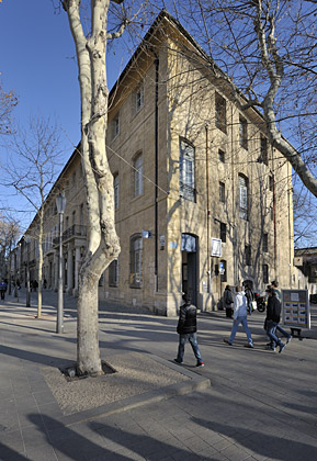 agence immobilière Aix en Provence