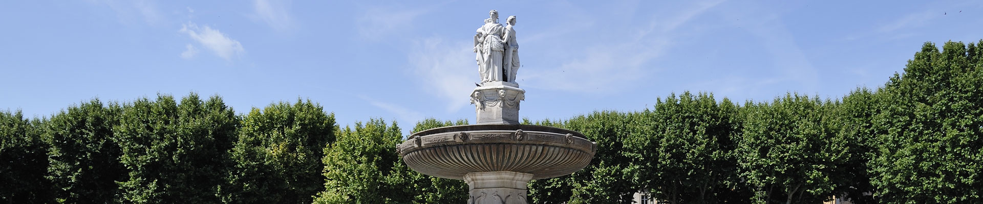 Nos offres d'appartements à vendre sur Aix en Provence.