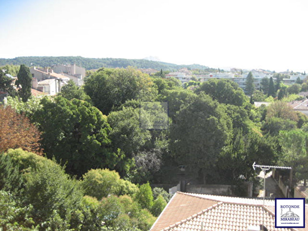 Vente Appartement AIX EN PROVENCE séjour de 44 m²