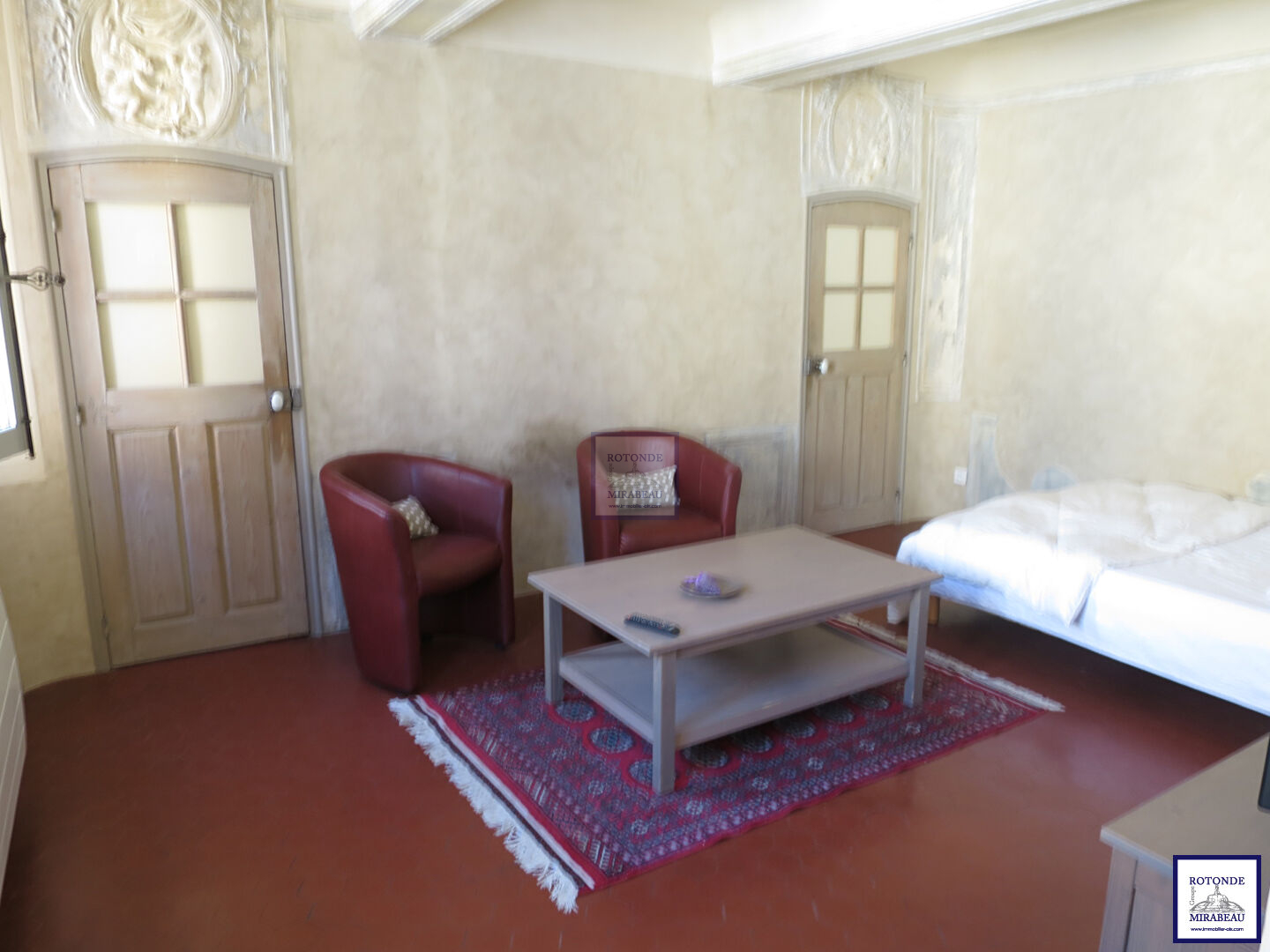 Vente Appartement AIX EN PROVENCE séjour de 16.83 m²