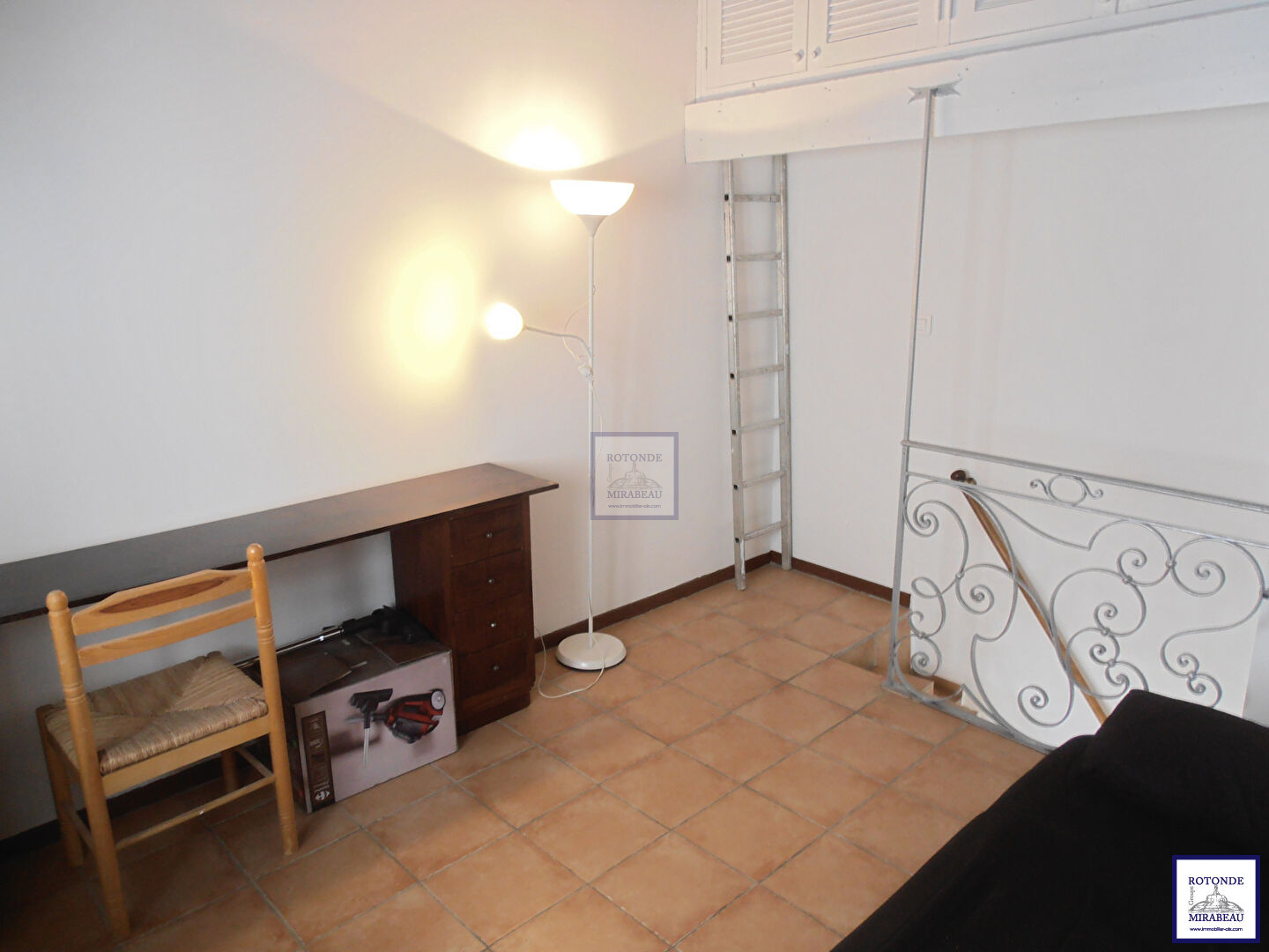 Location Appartement AIX EN PROVENCE surface habitable de 19.26 m²