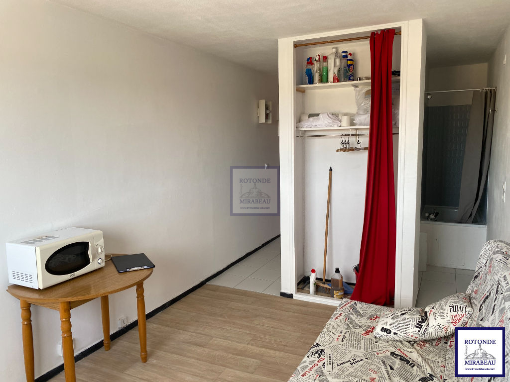 Location Appartement AIX EN PROVENCE surface habitable de 17.31 m²