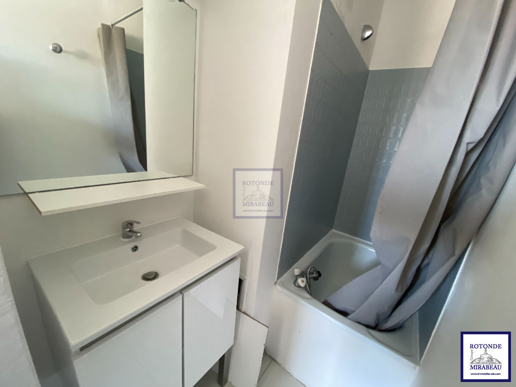 Location Appartement AIX EN PROVENCE 1 pièces