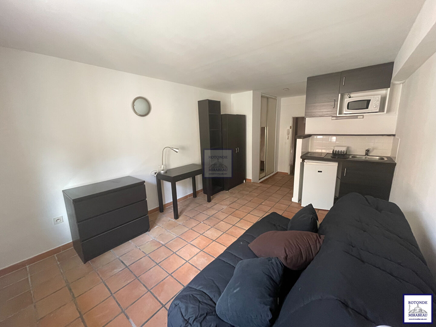 Location Appartement AIX EN PROVENCE surface habitable de 20.03 m²