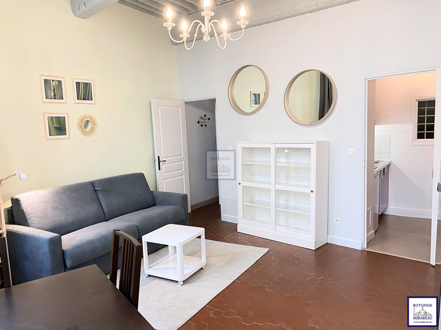 Location Appartement AIX EN PROVENCE Mandat : 50221