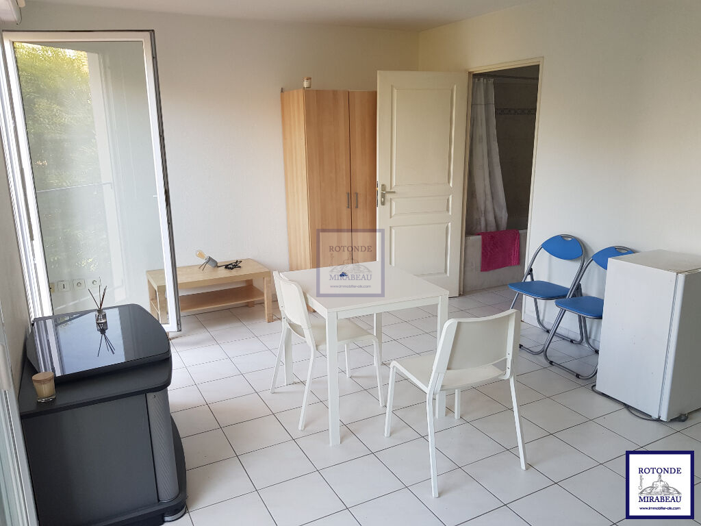 Location Appartement AIX EN PROVENCE surface habitable de 26.46 m²
