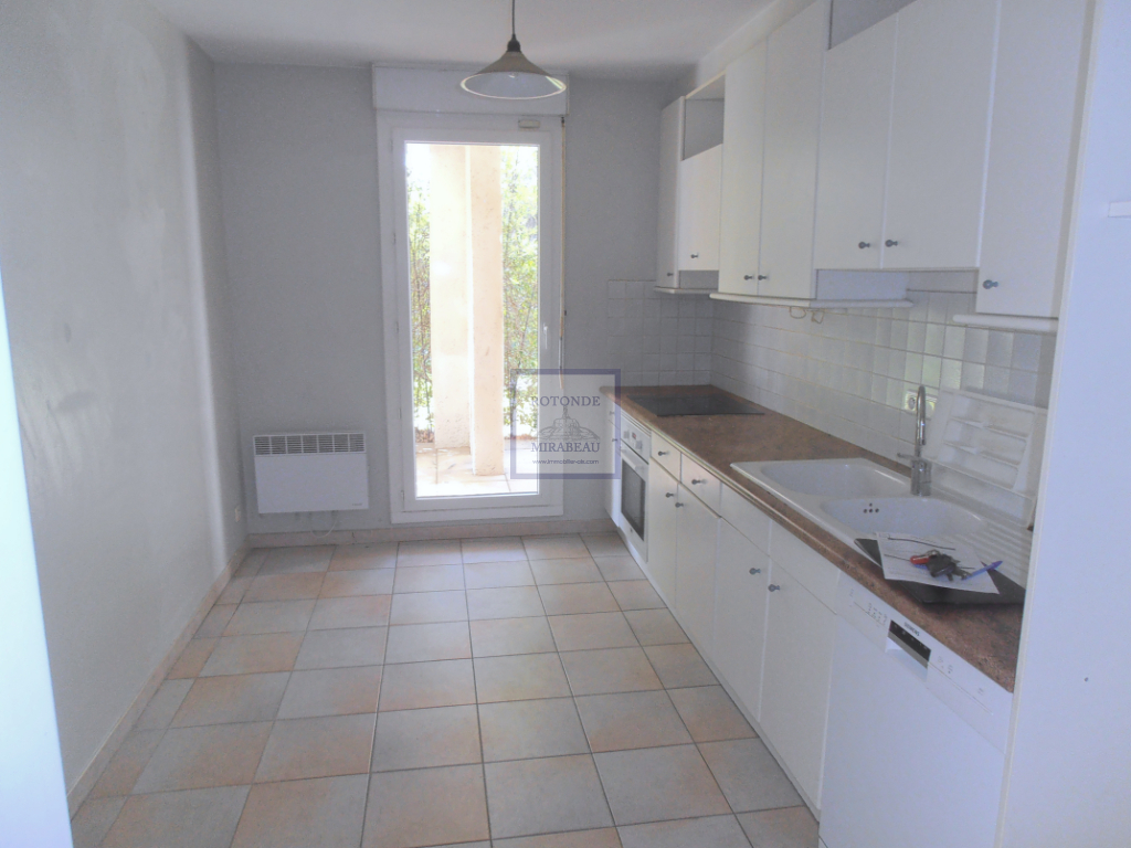 Location Appartement AIX EN PROVENCE surface habitable de 88.92 m²