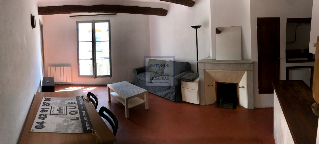 Location Appartement AIX EN PROVENCE 1 chambres