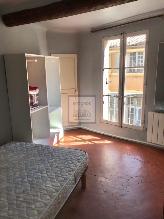 Location Appartement AIX EN PROVENCE surface habitable de 30.64 m²