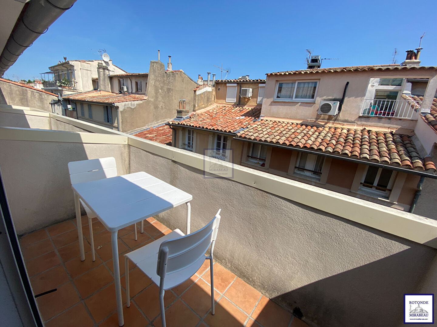 Location Appartement AIX EN PROVENCE surface habitable de 17.48 m²