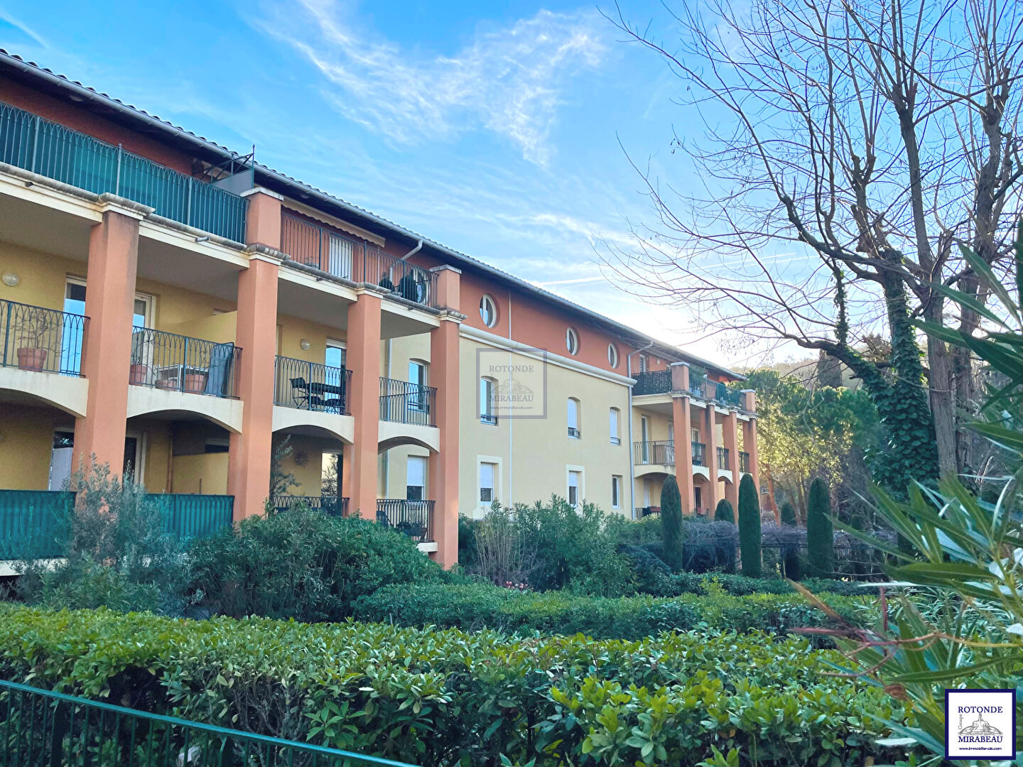 Location Appartement AIX EN PROVENCE 1 chambres
