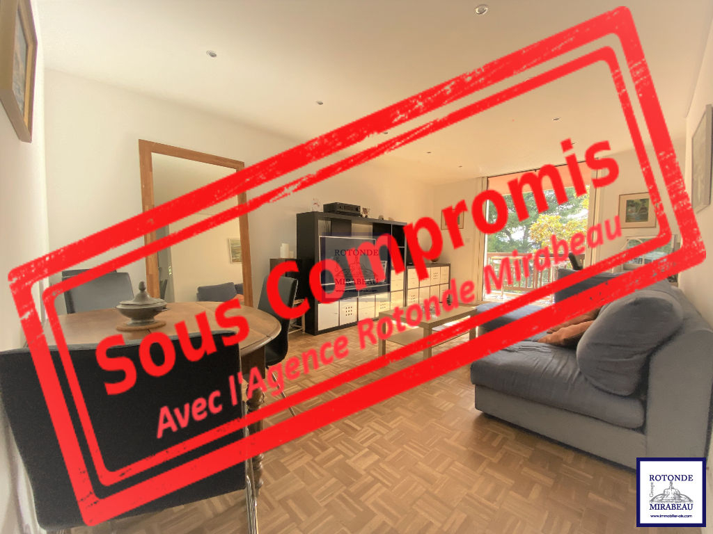 Vente Appartement AIX EN PROVENCE 2 chambres