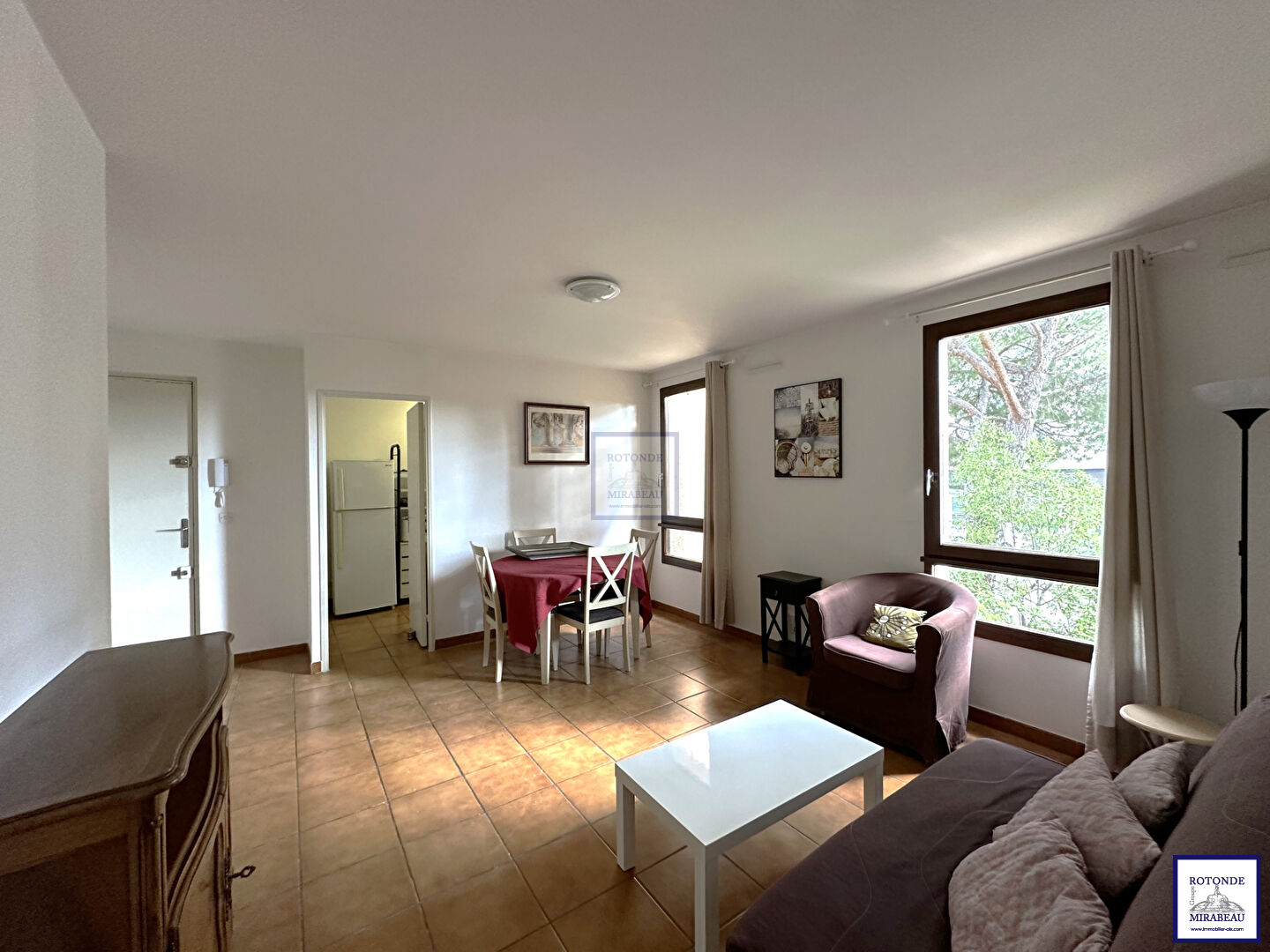 Location Appartement AIX EN PROVENCE 1 chambres