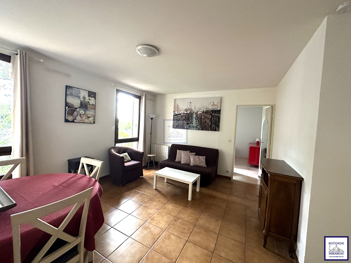 Location Appartement AIX EN PROVENCE 1 salles d'eau