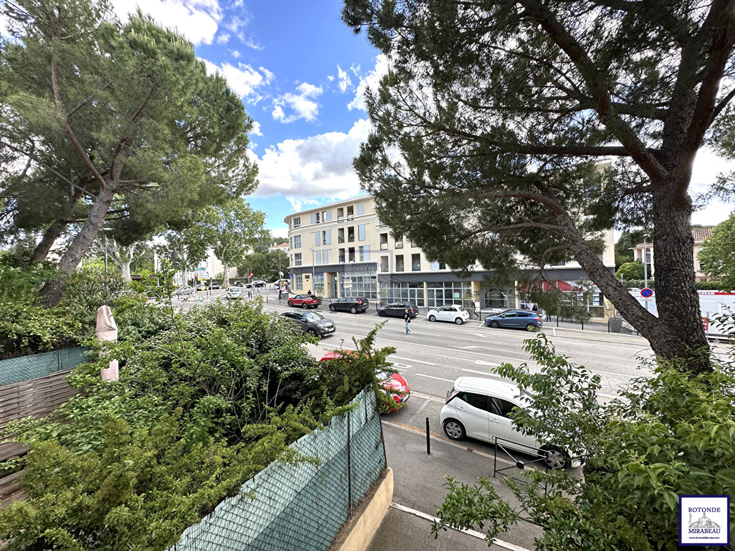 Location Appartement AIX EN PROVENCE surface habitable de 44.6 m²