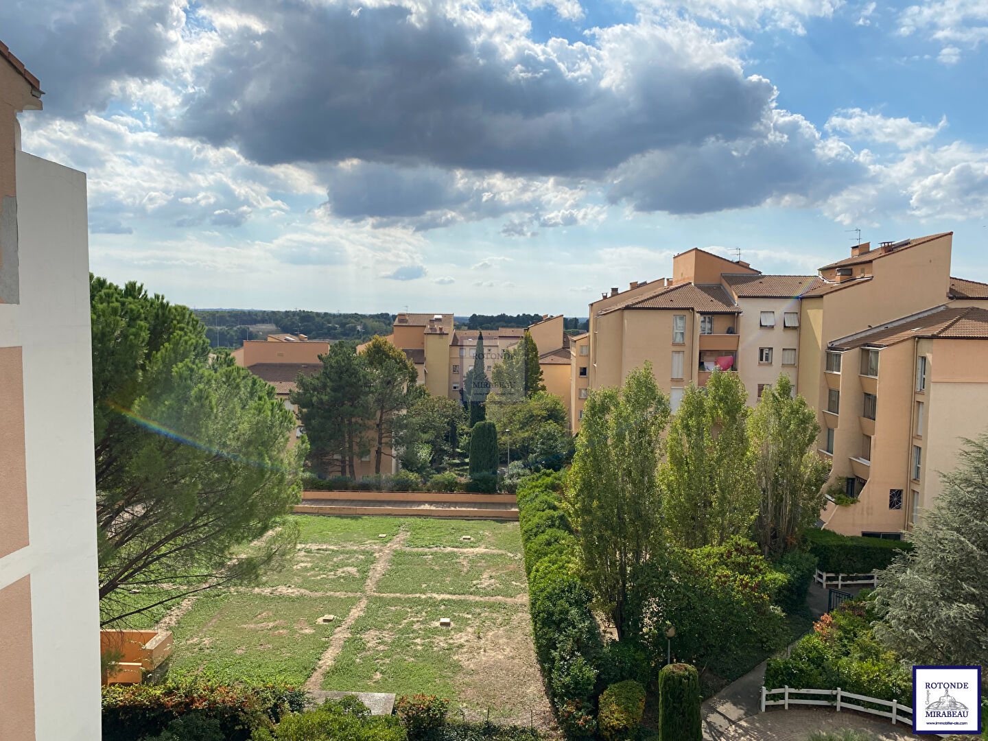 Location Appartement AIX EN PROVENCE 2 chambres