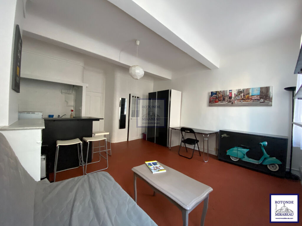 Location Appartement AIX EN PROVENCE Mandat : 50427