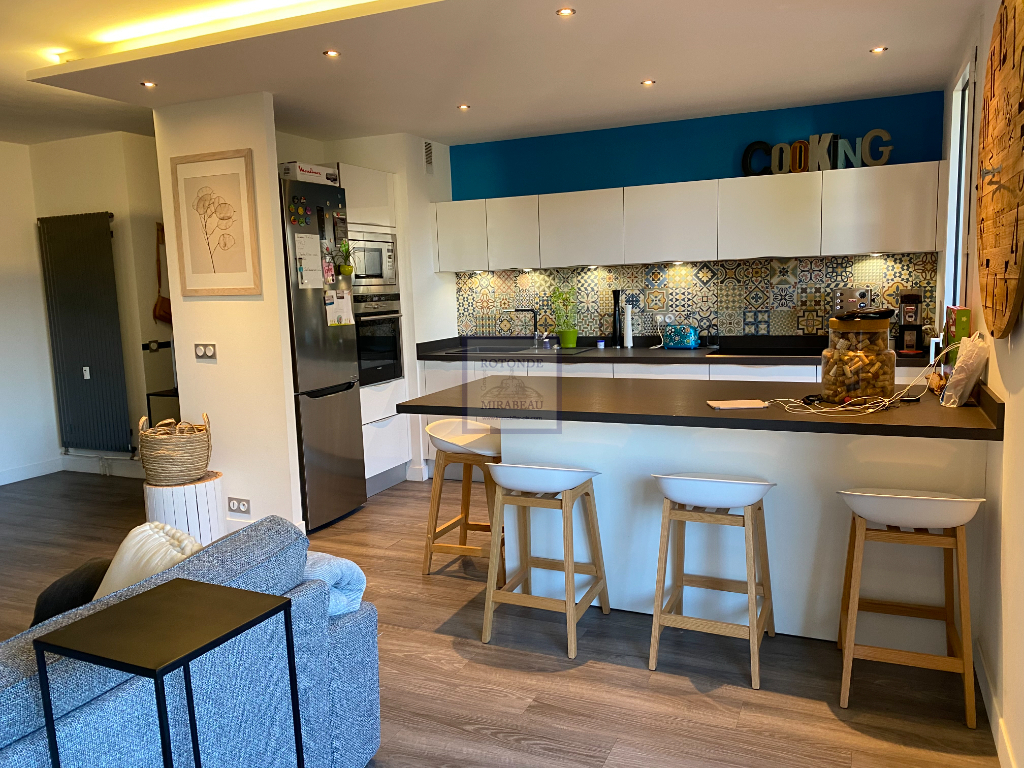 Vente Appartement AIX EN PROVENCE séjour de 26.42 m²