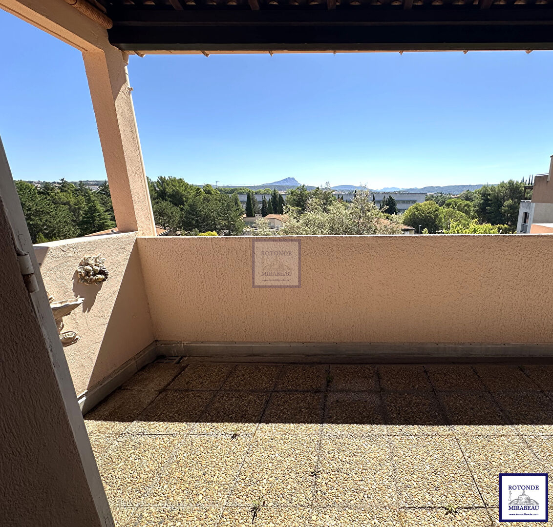 Vente Appartement AIX EN PROVENCE 1 salles de bain