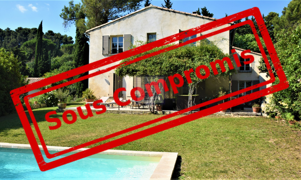 Vente Maison AIX EN PROVENCE 6 chambres
