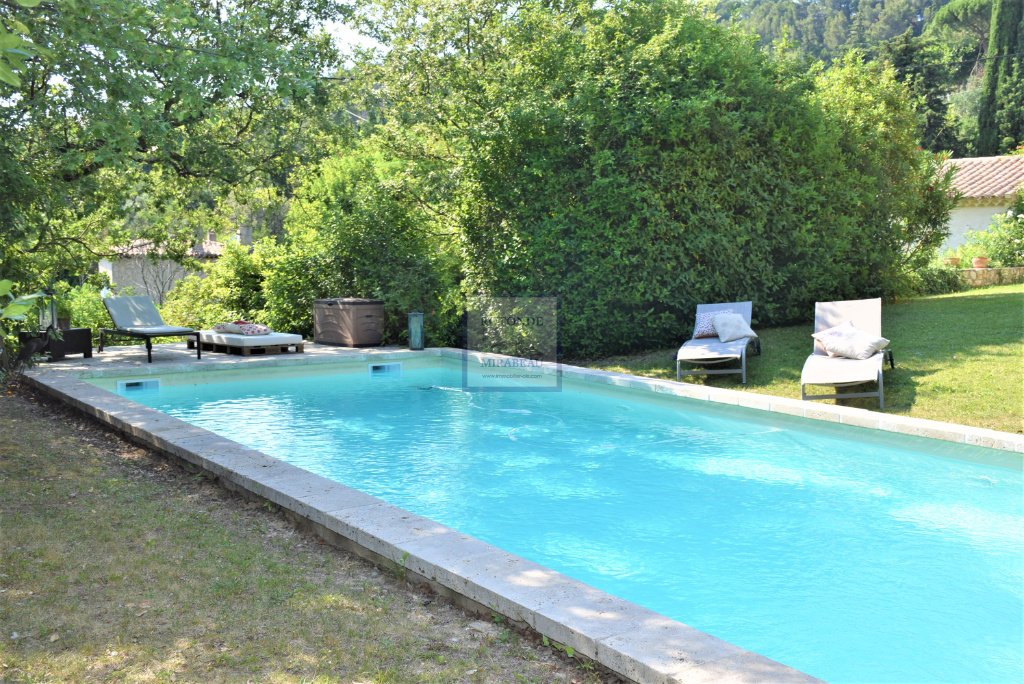 Vente Maison AIX EN PROVENCE surface habitable de 210 m²