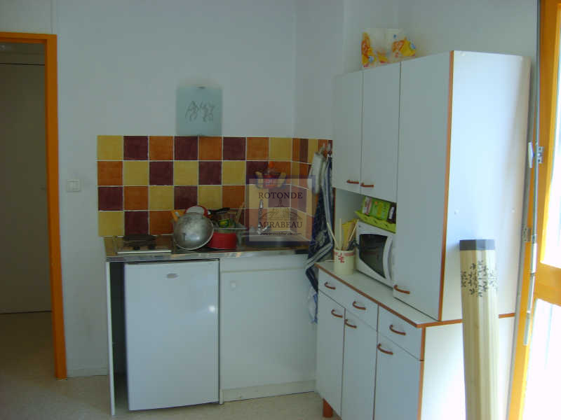 Vente Appartement AIX EN PROVENCE surface habitable de 19.26 m²