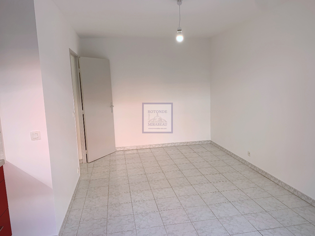 Location Appartement AIX EN PROVENCE surface habitable de 37.09 m²