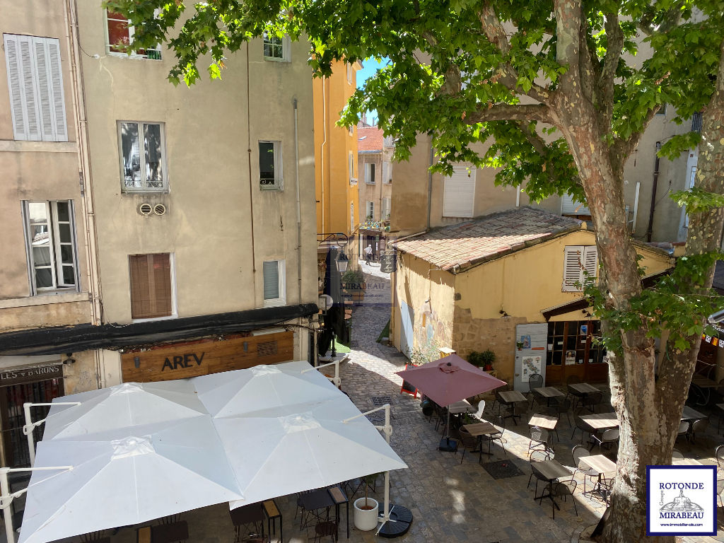 Vente Appartement AIX EN PROVENCE surface habitable de 35.5 m²