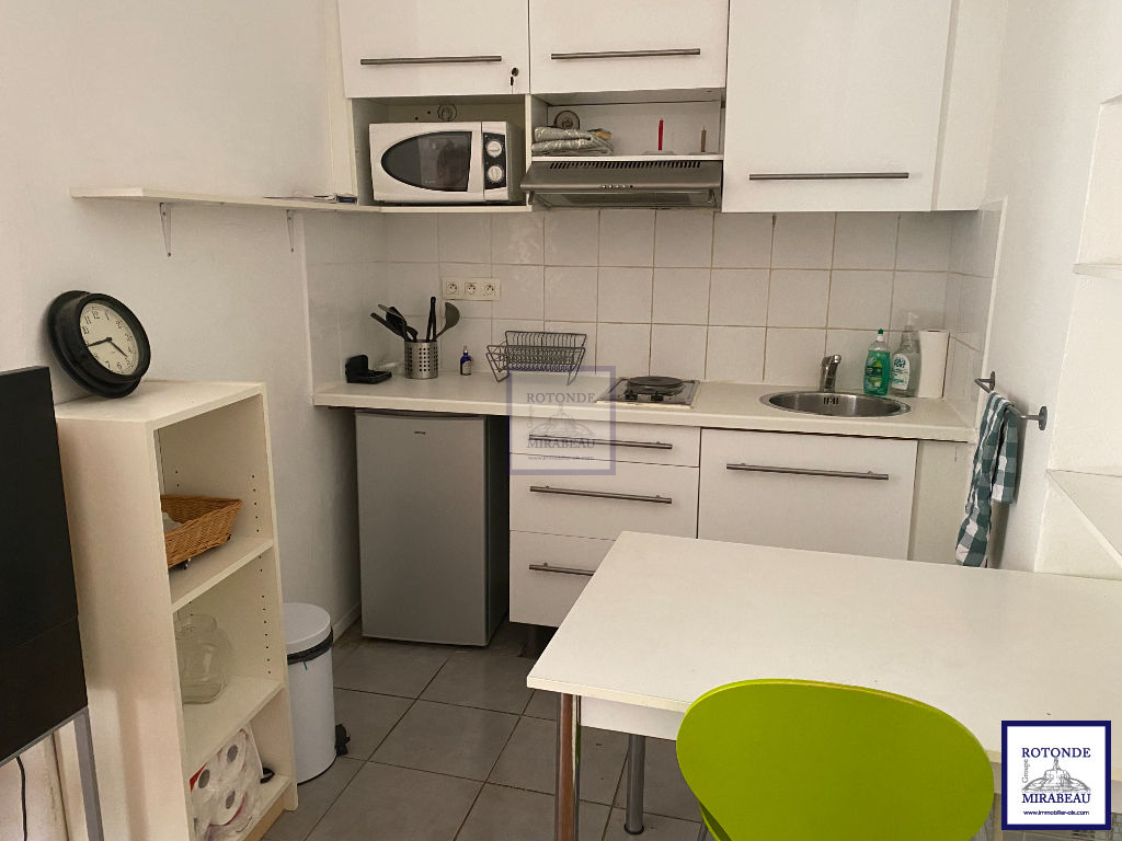 Vente Appartement AIX EN PROVENCE séjour de 21 m²