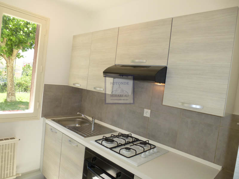 Location Appartement AIX EN PROVENCE séjour de 23.03 m²