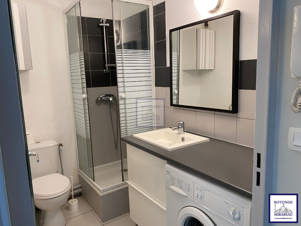 Location Appartement AIX EN PROVENCE 1 pièces