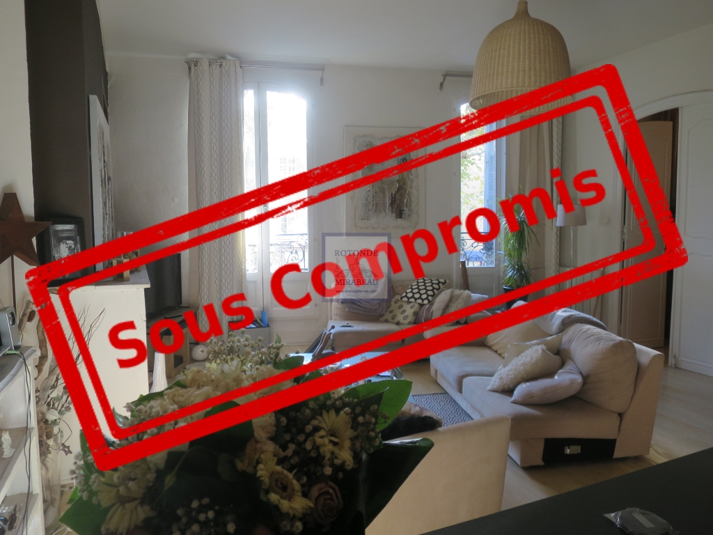 Vente Appartement AIX EN PROVENCE 1 chambres