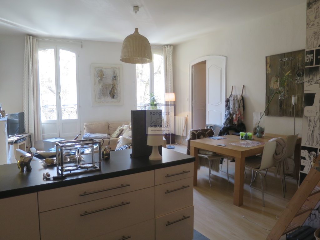 Vente Appartement AIX EN PROVENCE 1 salles de bain