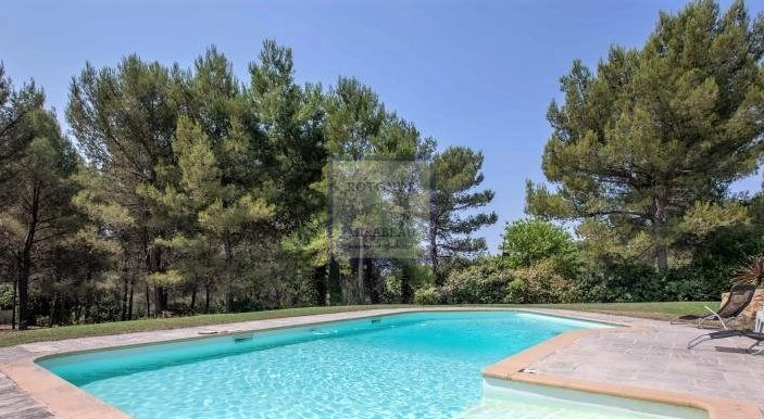 Vente Maison AIX EN PROVENCE surface habitable de 191 m²