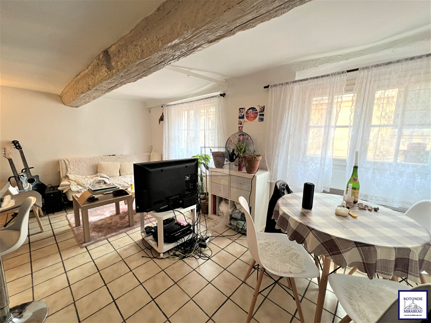 Vente Appartement AIX EN PROVENCE 1 salles de bain