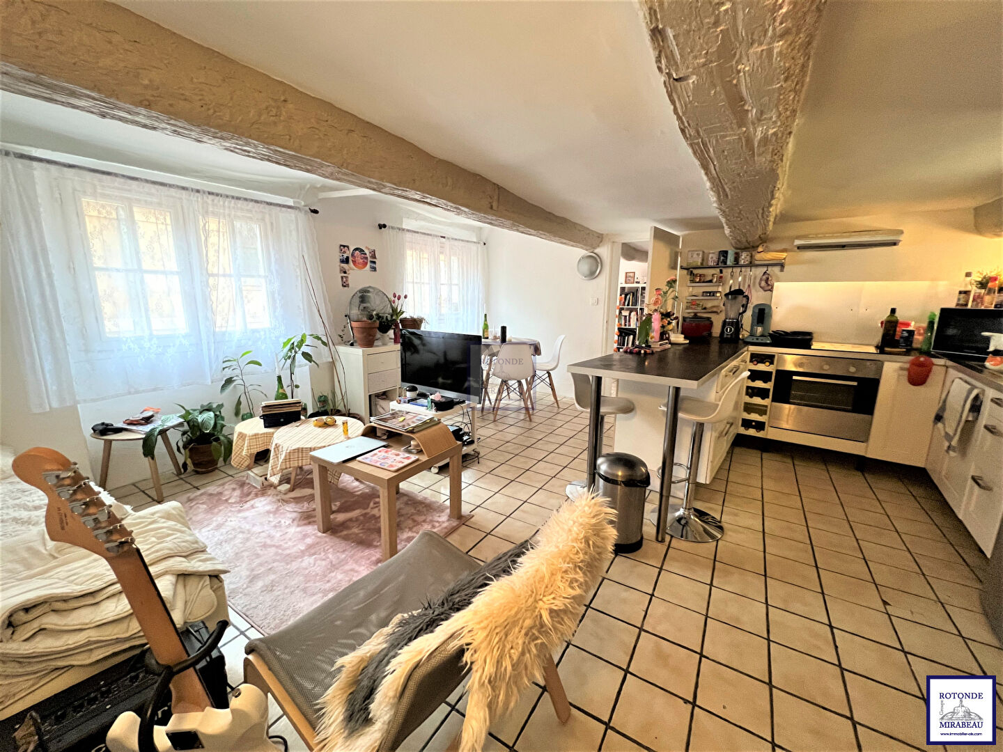 Vente Appartement AIX EN PROVENCE surface habitable de 44.82 m²