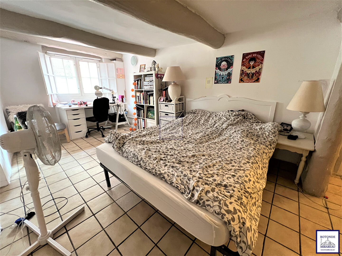 Vente Appartement AIX EN PROVENCE séjour de 22.78 m²
