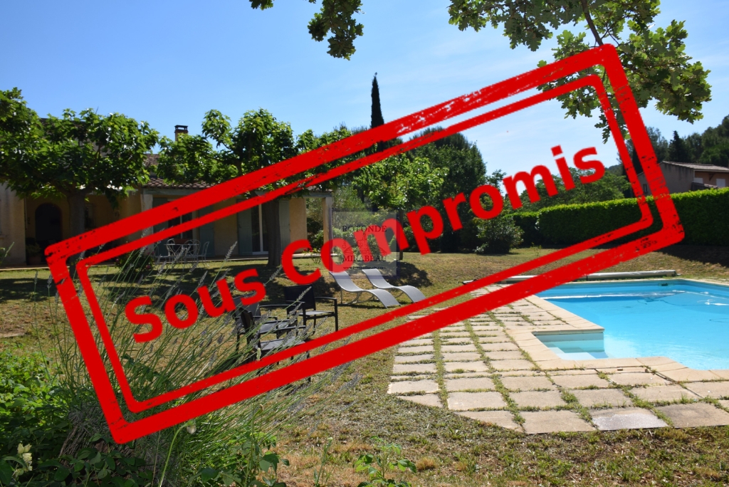Vente Maison AIX EN PROVENCE 5 chambres