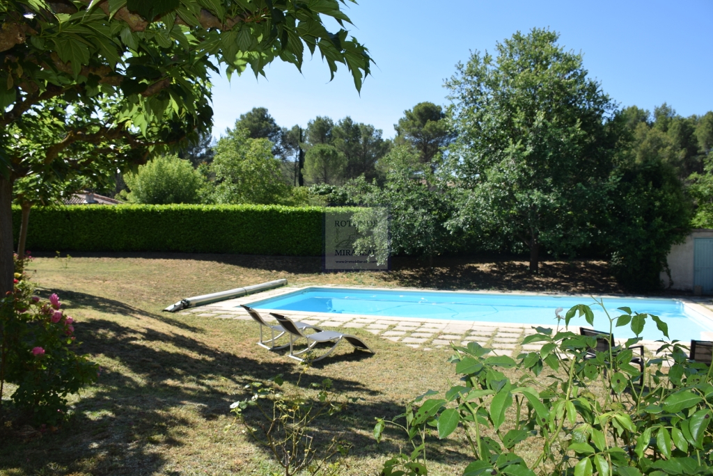 Vente Maison AIX EN PROVENCE 2 salles d'eau