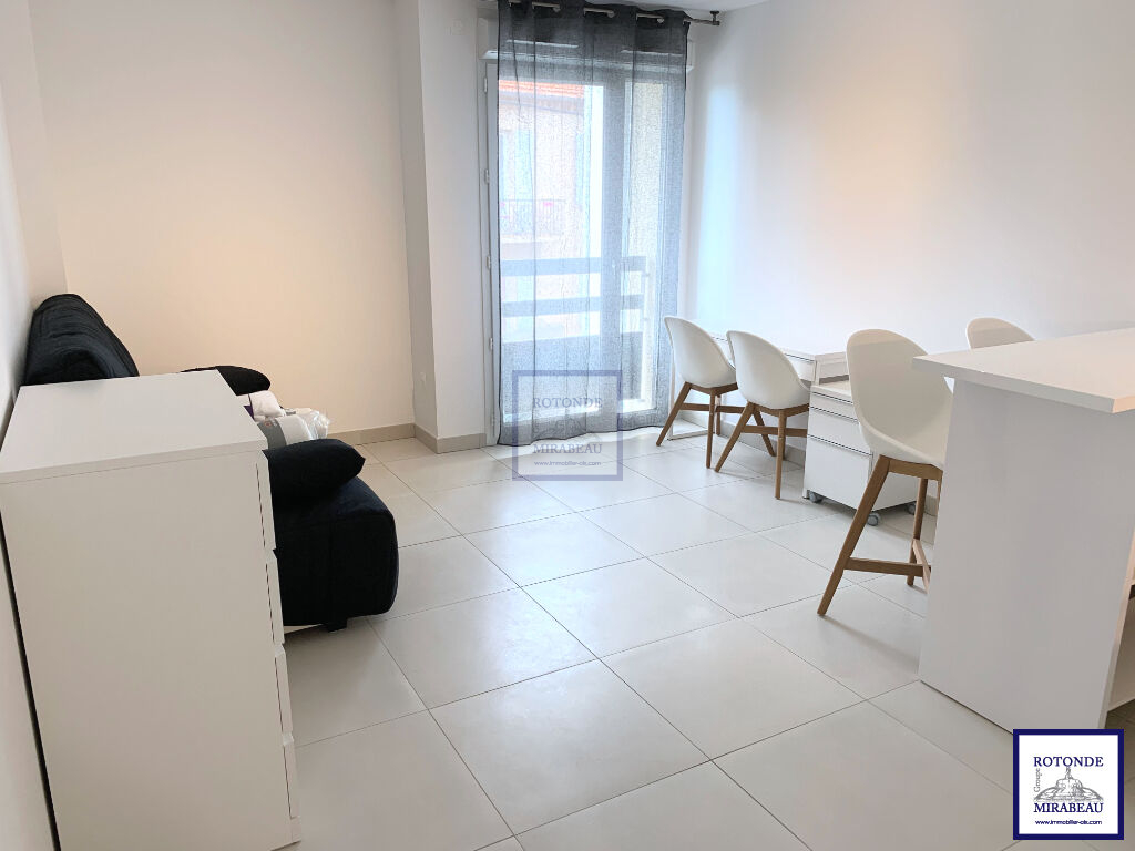Location Appartement AIX EN PROVENCE surface habitable de 25.86 m²