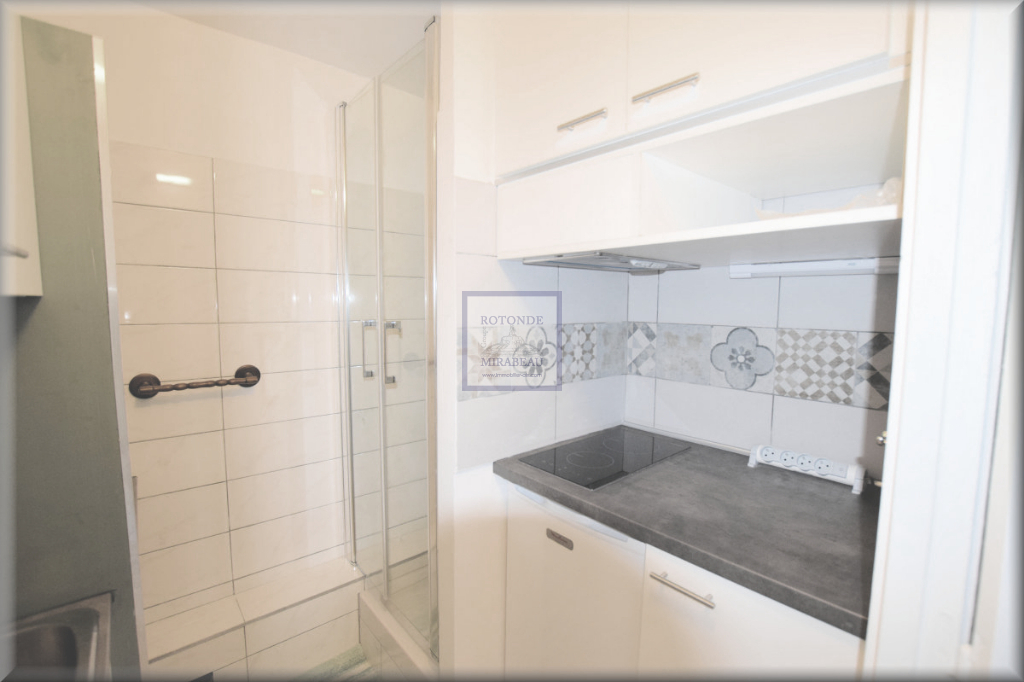 Location Appartement AIX EN PROVENCE surface habitable de 18.34 m²