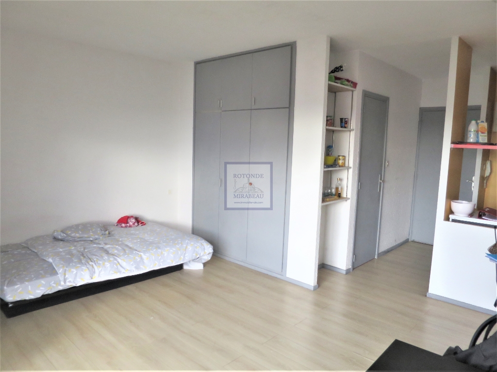Vente Appartement AIX EN PROVENCE surface habitable de 26.9 m²