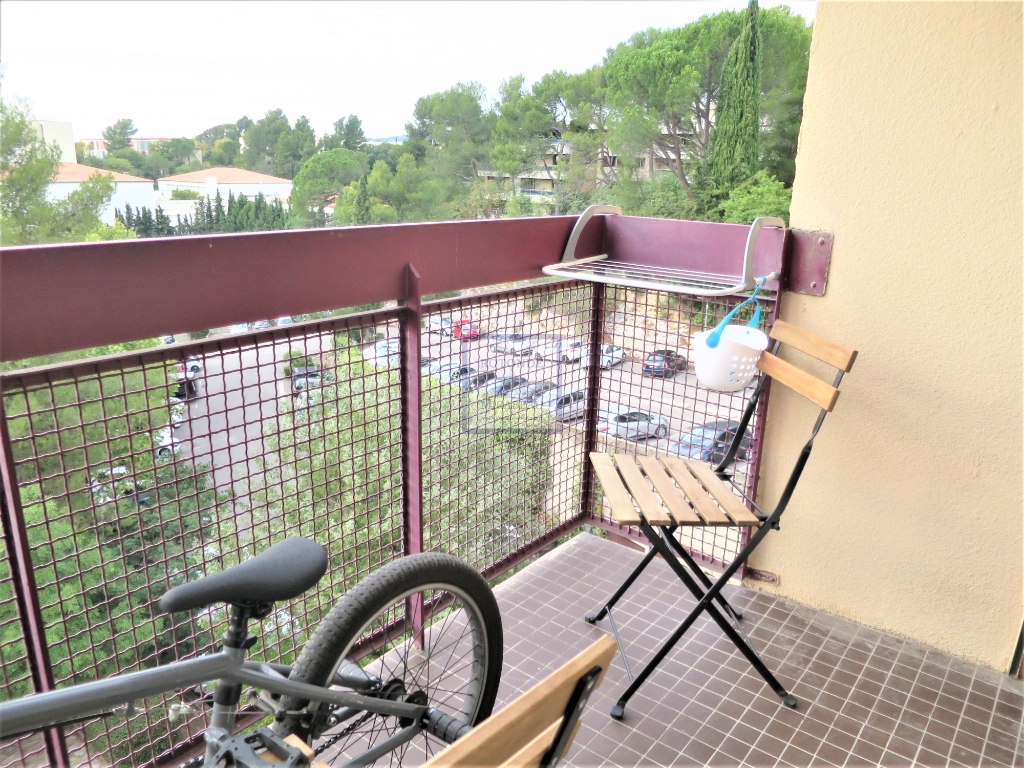 Vente Appartement AIX EN PROVENCE séjour de 22.88 m²