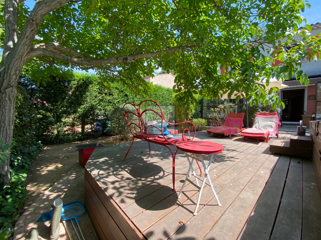 Vente Maison AIX EN PROVENCE séjour de 30 m²