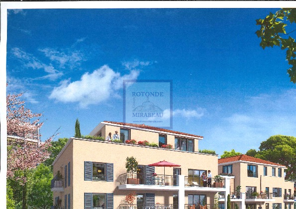 Vente Programme neuf AIX EN PROVENCE 1 chambres