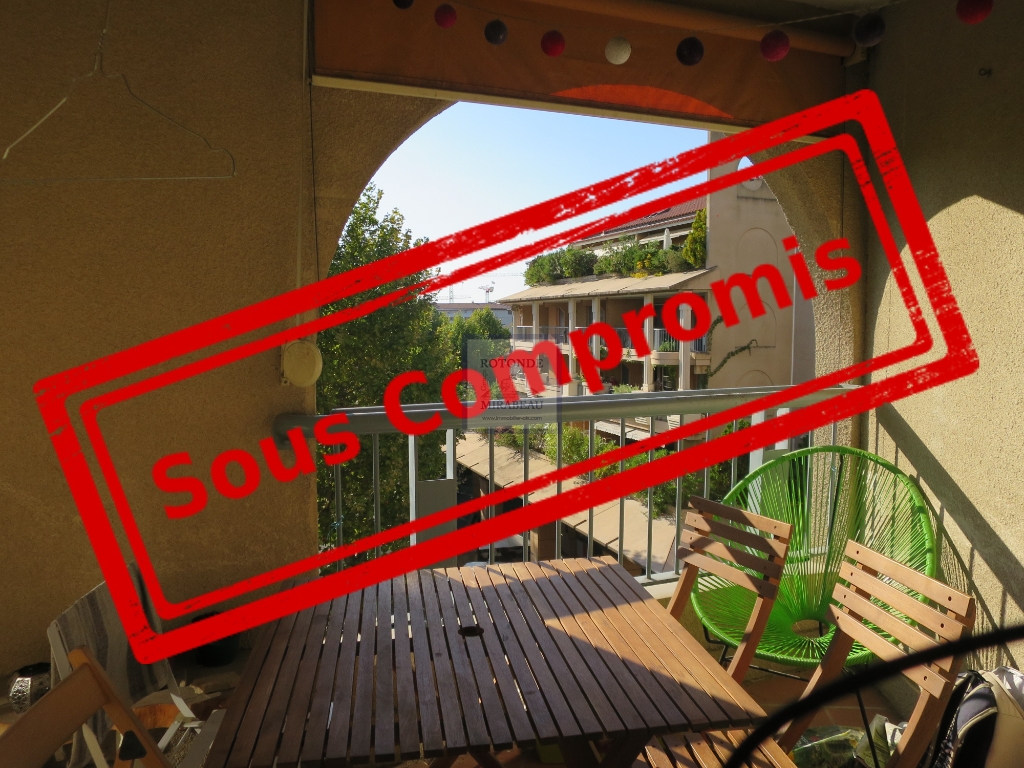 Vente Appartement AIX EN PROVENCE 1 chambres