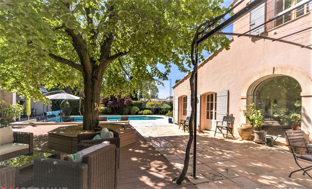 Vente Maison AIX EN PROVENCE 6 chambres