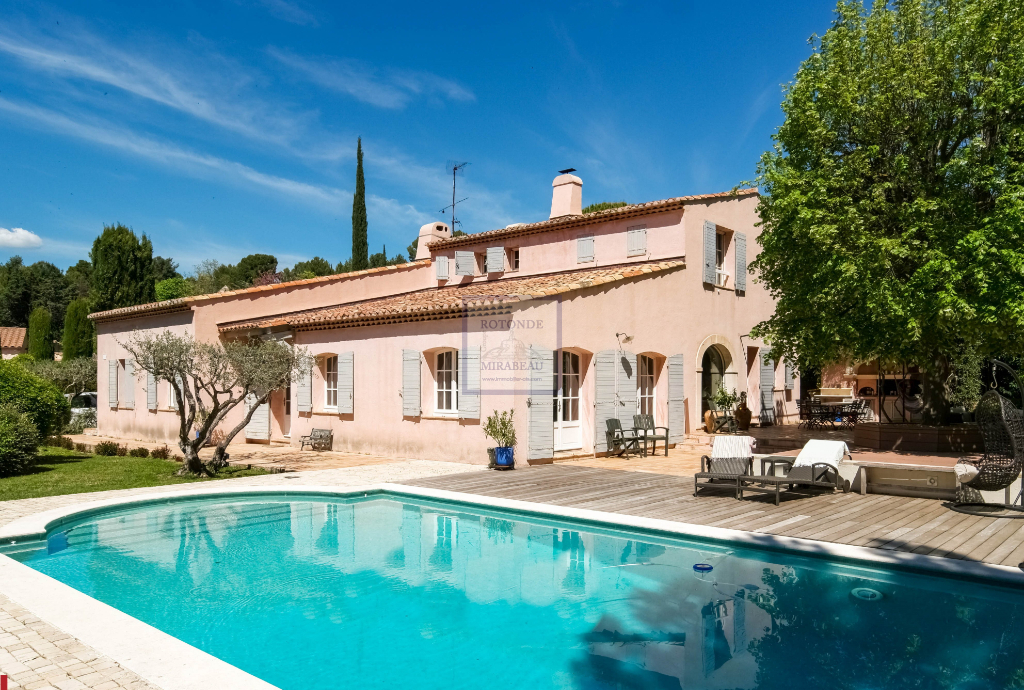 Vente Maison AIX EN PROVENCE 2 salles de bain