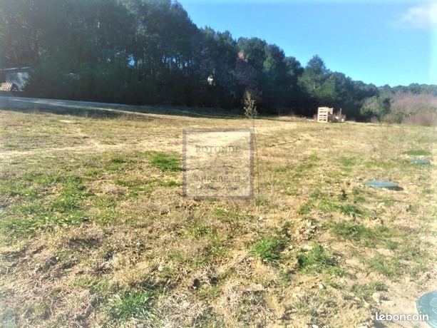Vente Terrain ROGNES surface habitable de 11120 m²