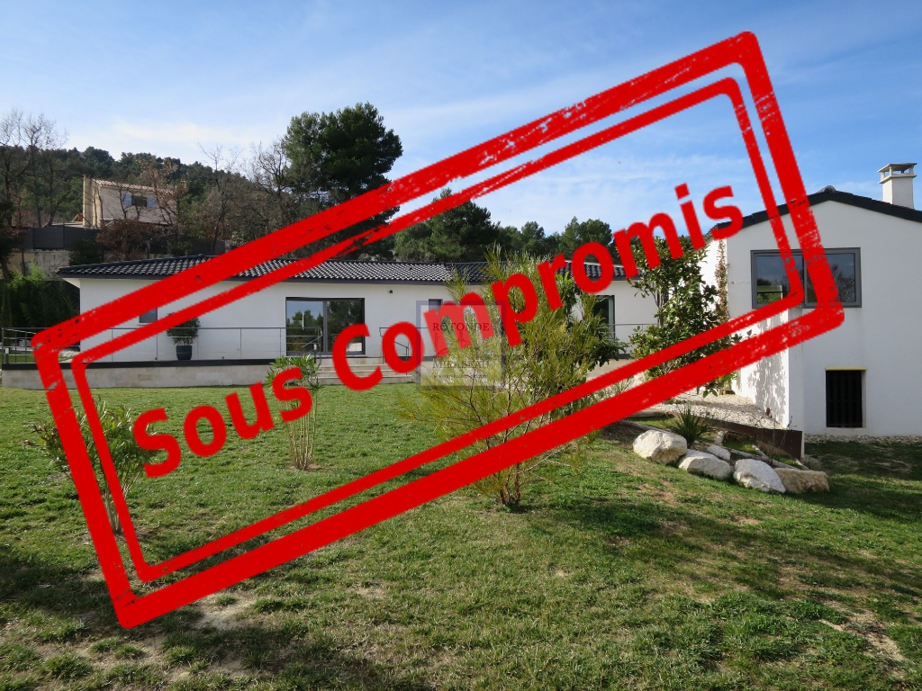 Vente Maison AIX EN PROVENCE 4 chambres